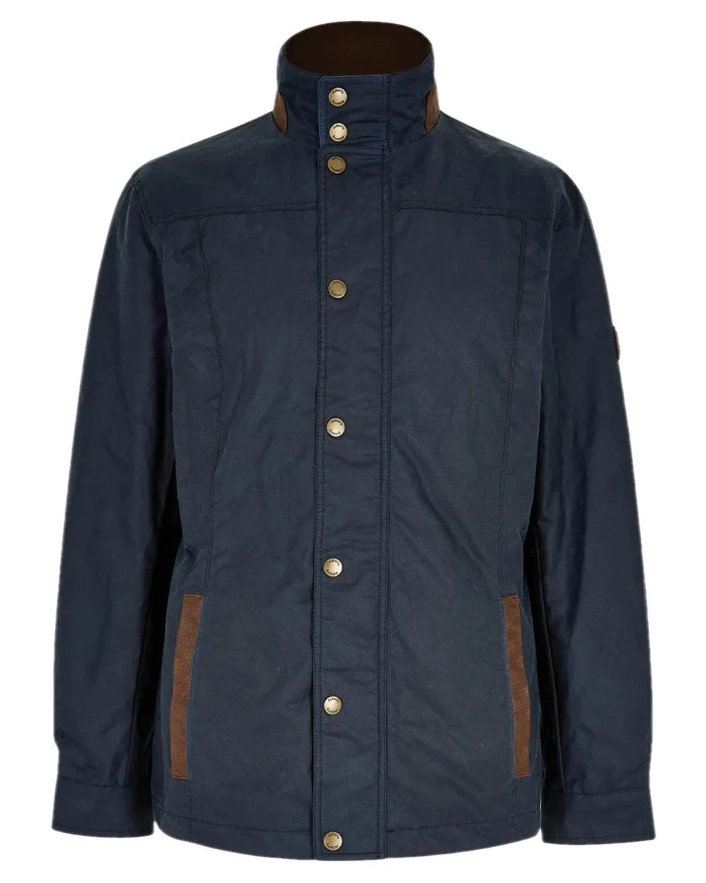 Dubarry Carrickfergus Waxed Jacket
