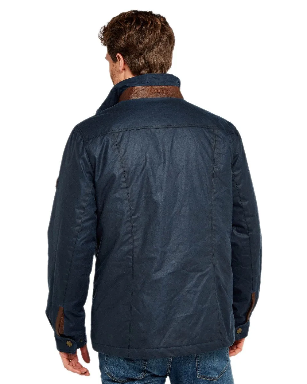 Dubarry Carrickfergus Waxed Jacket