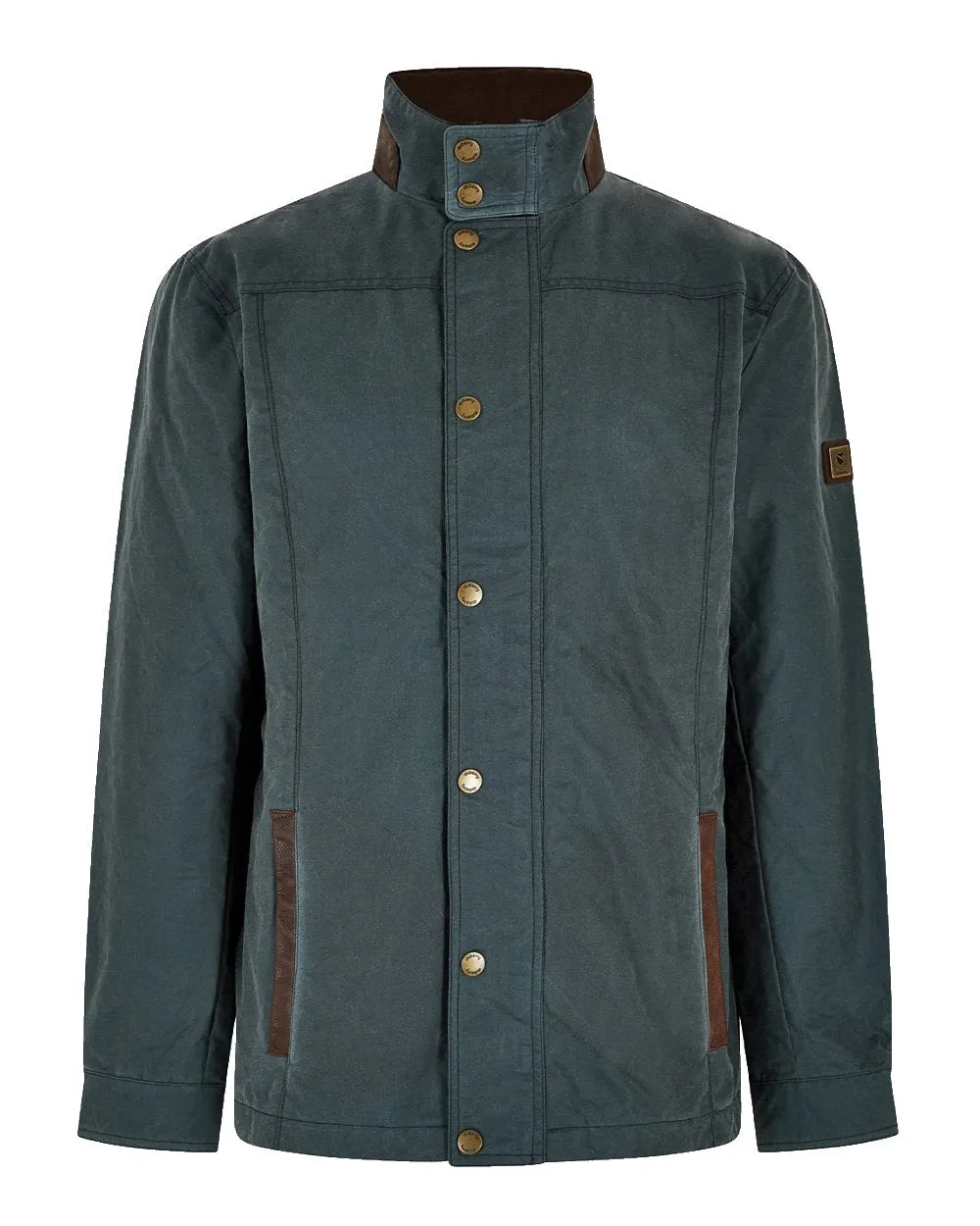 Dubarry Carrickfergus Waxed Jacket