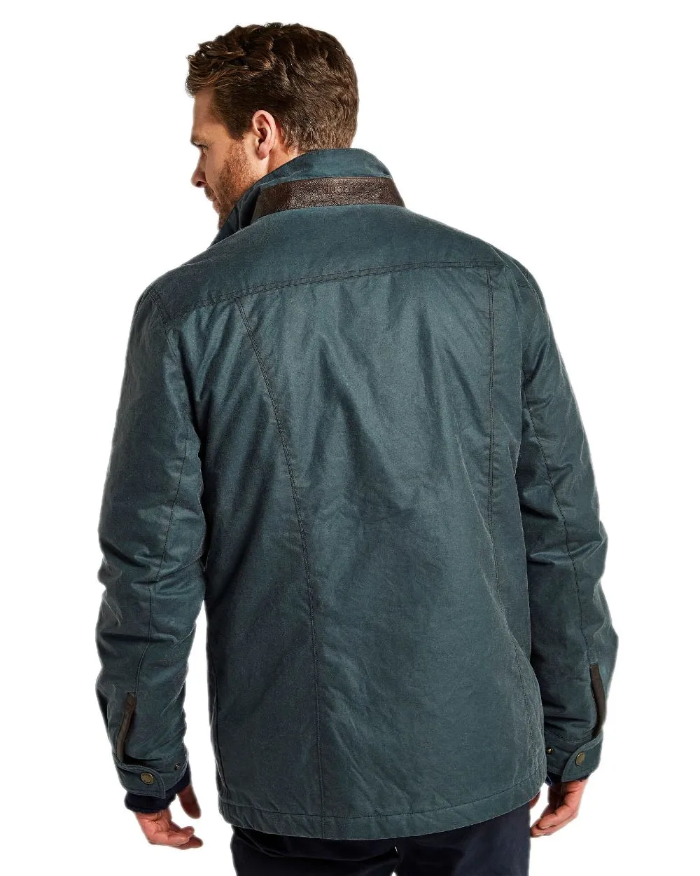 Dubarry Carrickfergus Waxed Jacket