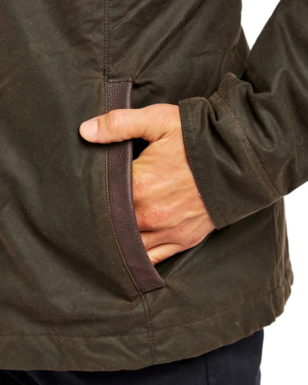 Dubarry Carrickfergus Waxed Jacket