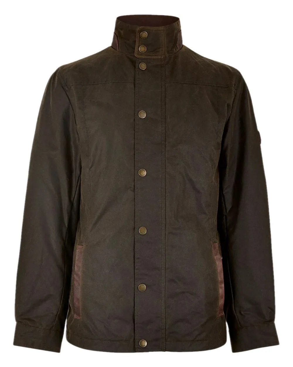 Dubarry Carrickfergus Waxed Jacket
