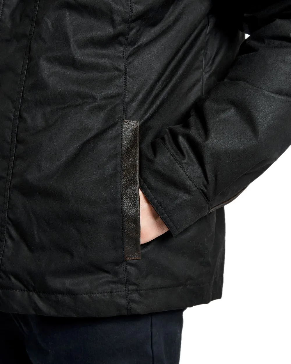 Dubarry Carrickfergus Waxed Jacket