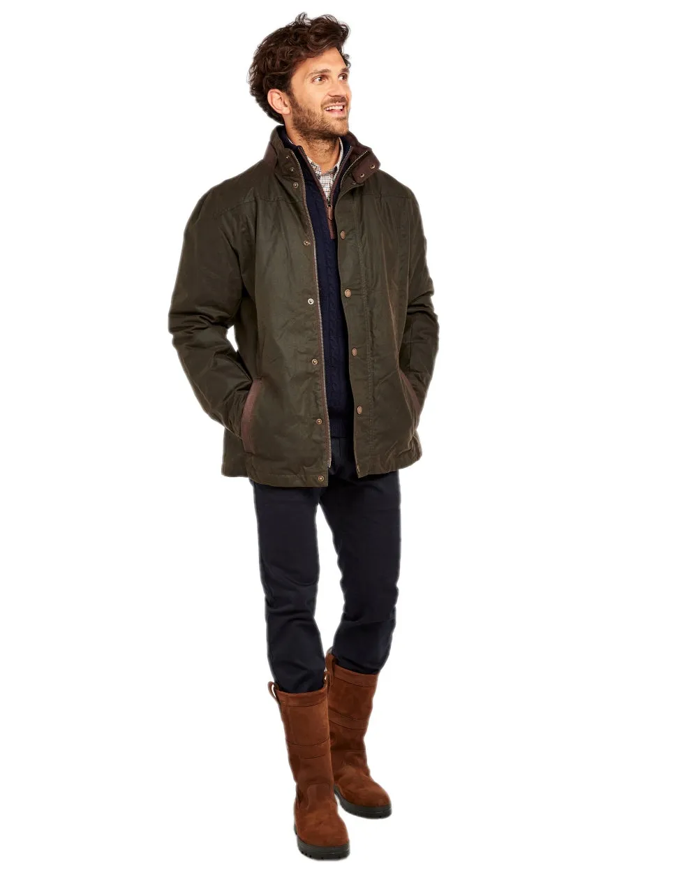 Dubarry Carrickfergus Waxed Jacket