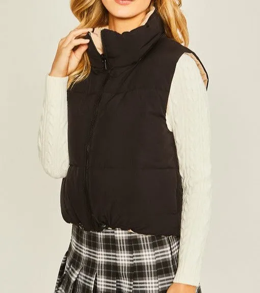 Easy Wear Reversible Vest