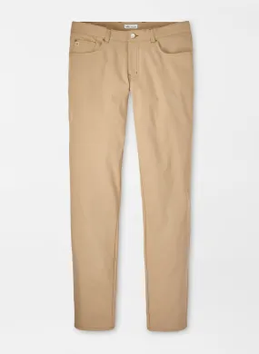 EB66 PERFORMANCE FIVE POCKET - WARM BEIGE