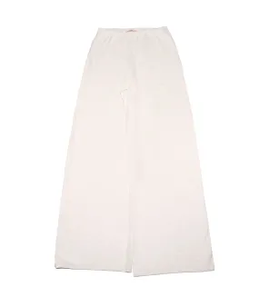 Eberjey Women Fine Gauge Sweater Pants Almond Heather