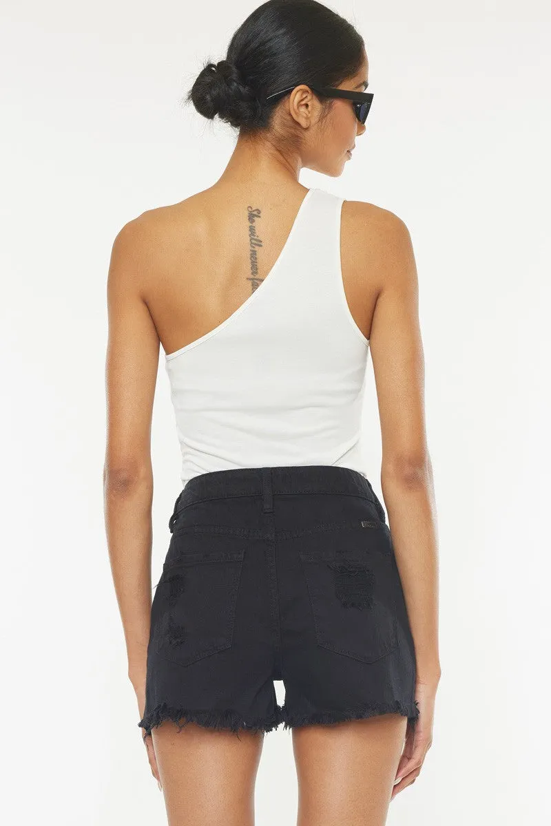 Elise High Rise Short