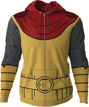 Eric the Cavalier Dungeons & Dragons Costume Hoodie