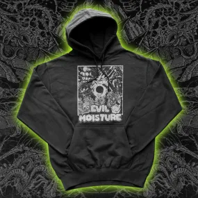  Full-Zip Moisture-Wicking Hooded Top