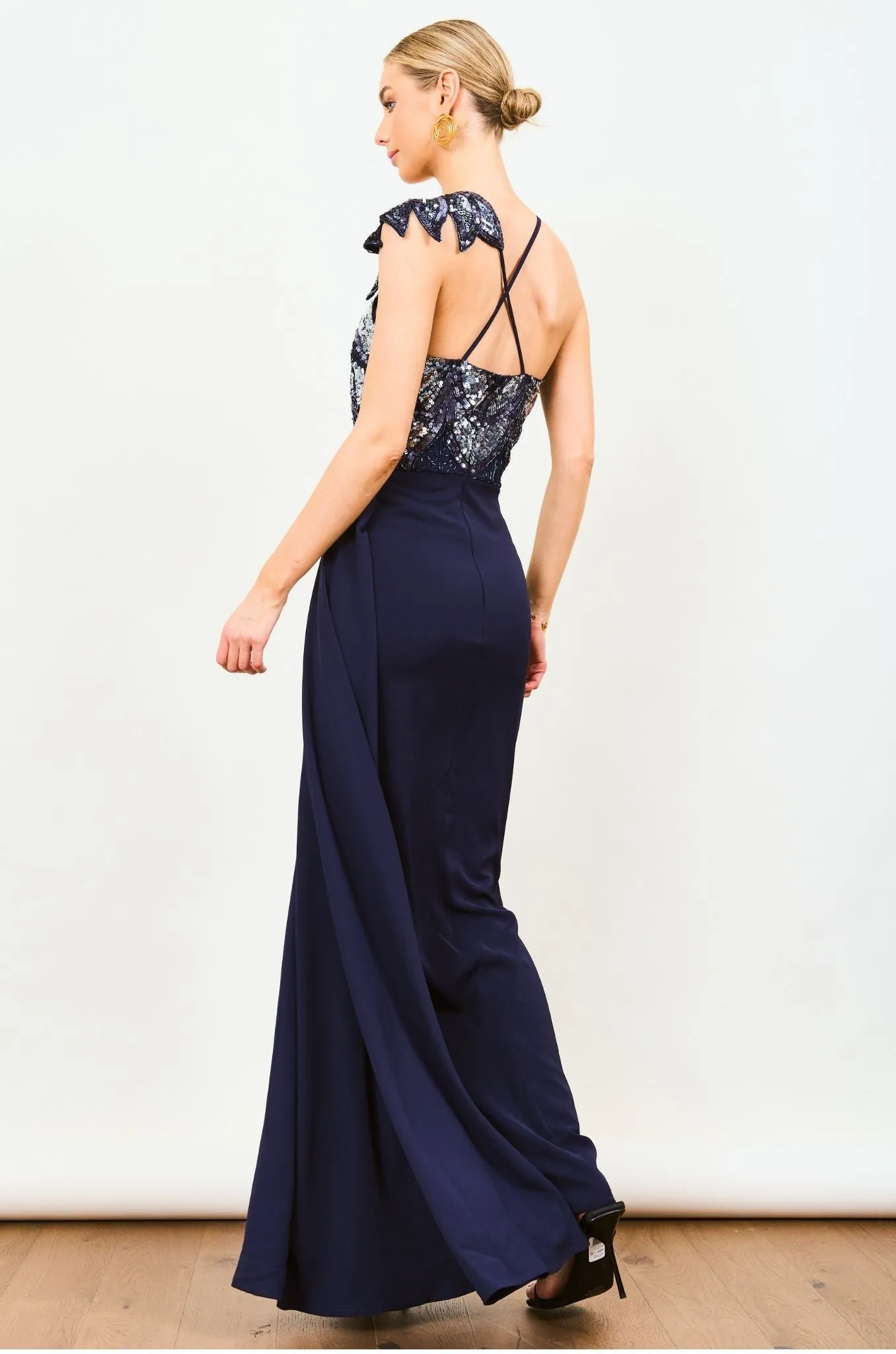 Farah Maxi Dress