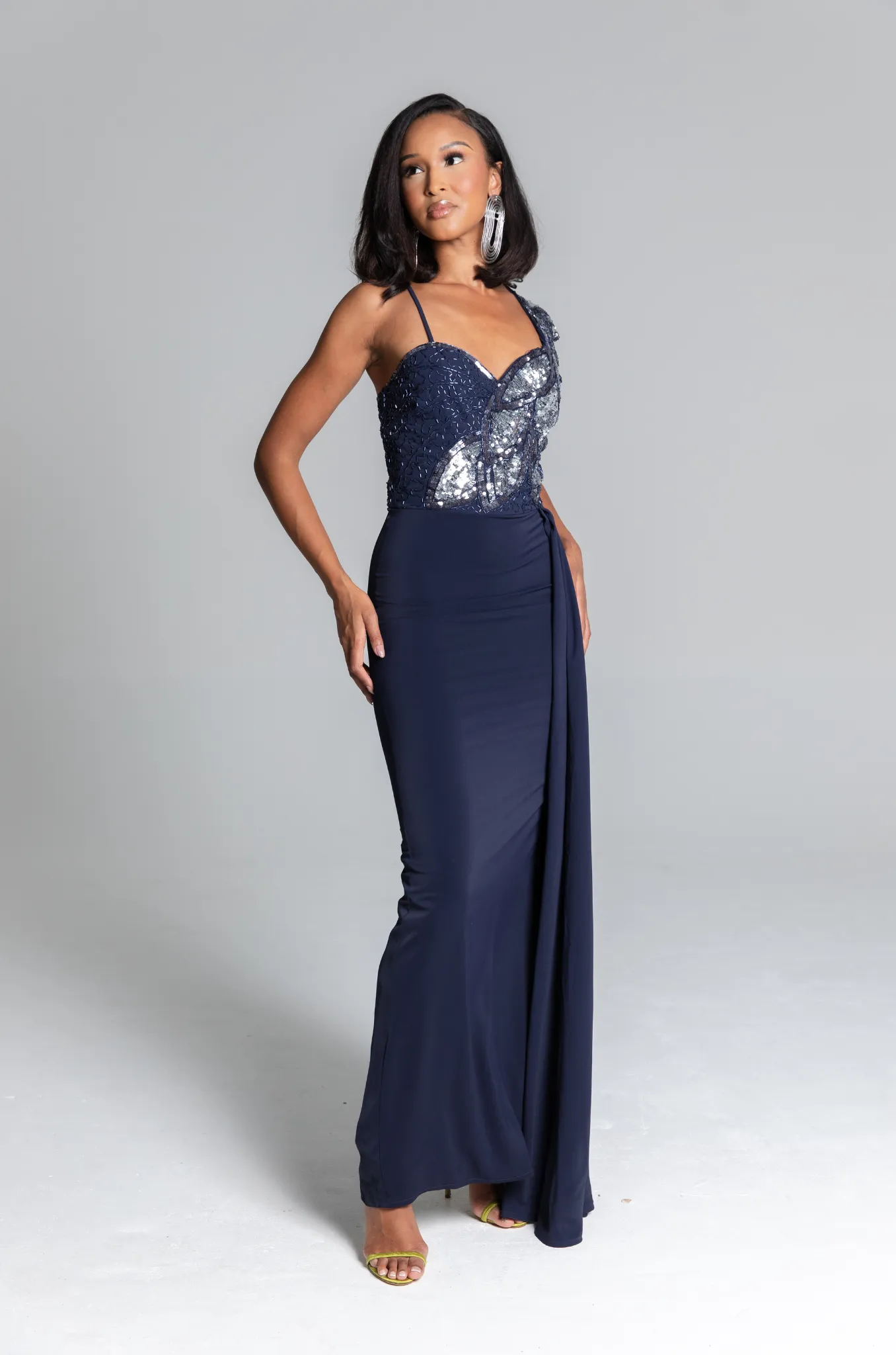 Farah Maxi Dress