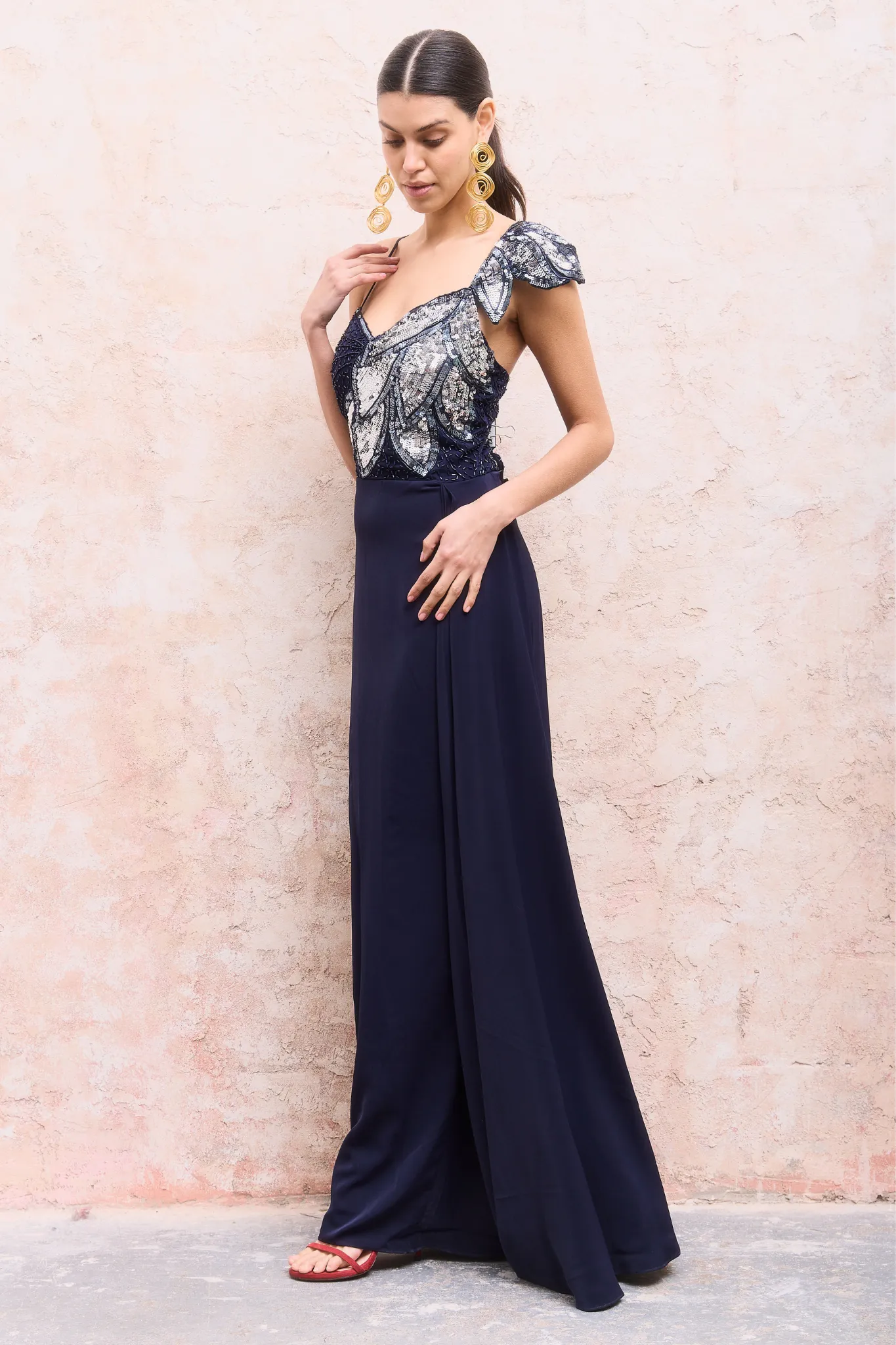 Farah Maxi Dress