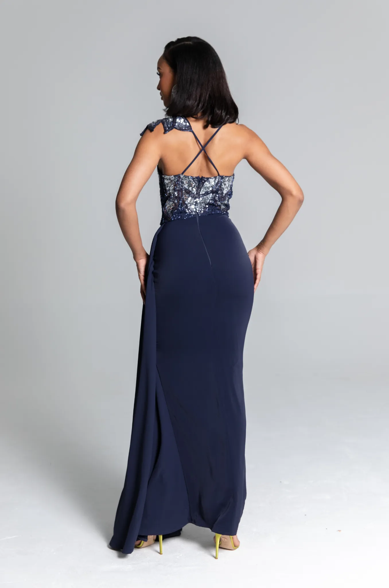 Farah Maxi Dress