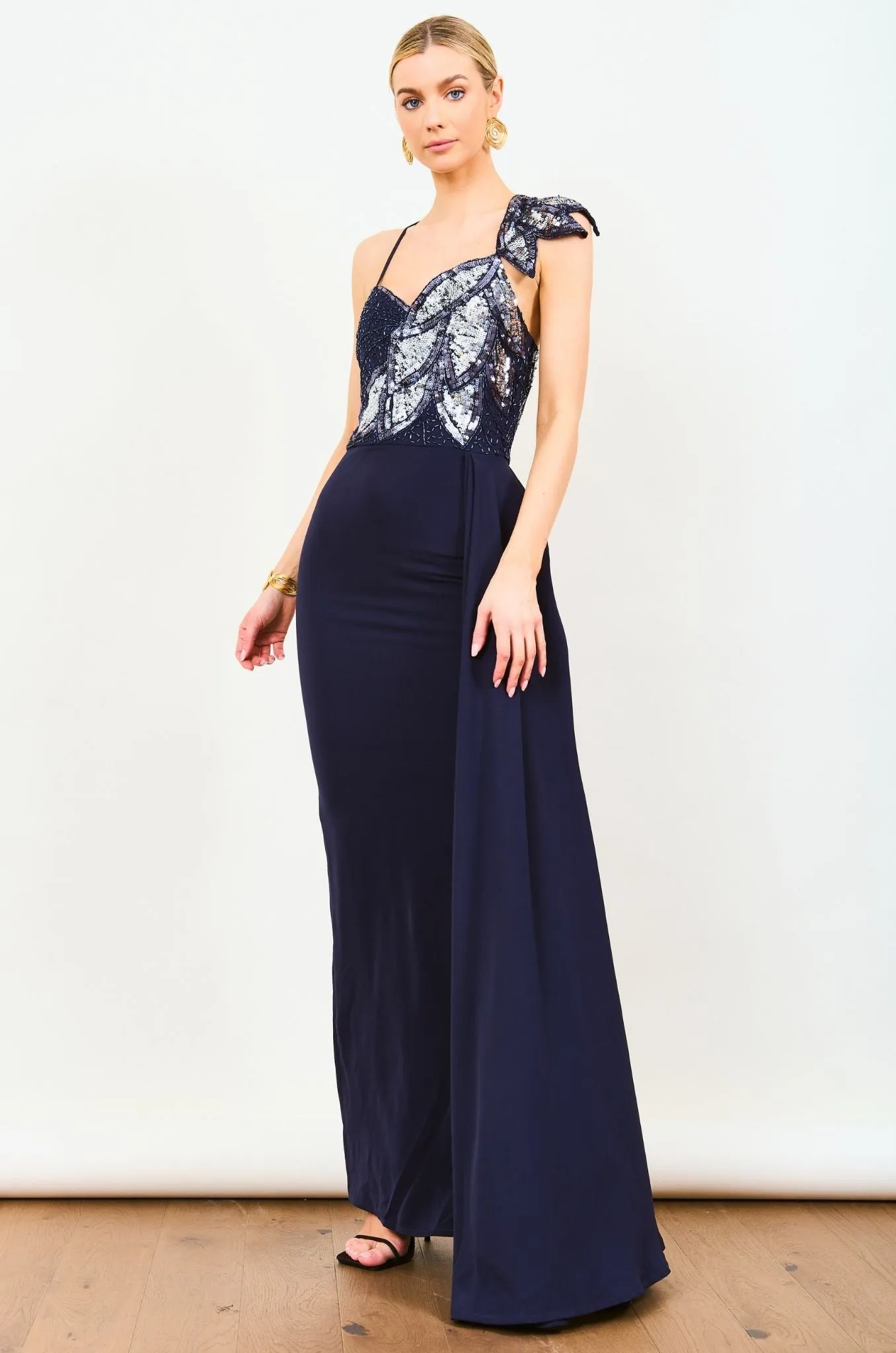 Farah Maxi Dress