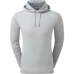 FootJoy Light Hoodie - Heather Grey