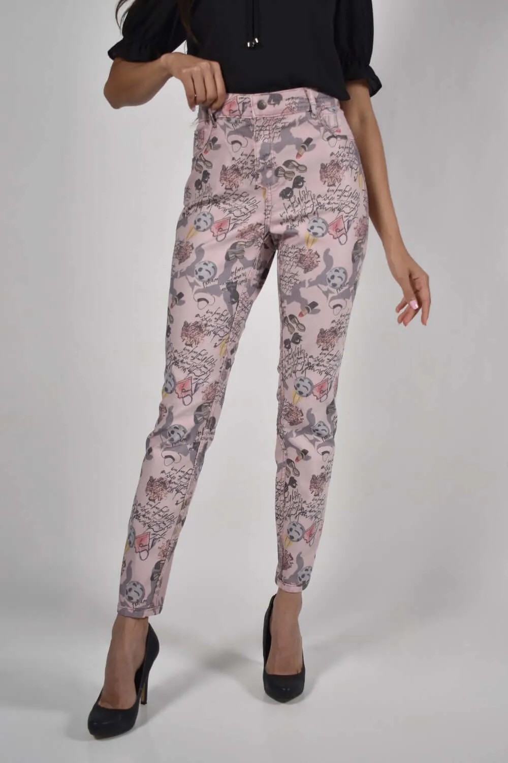 Frank Lyman Jeans 226153U Reversible*