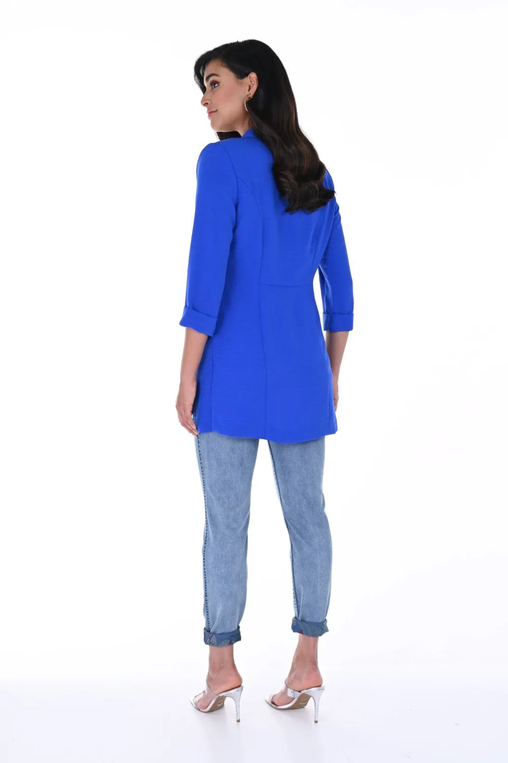 Frank Lyman Reversible Jean 246248U Blue/Pink