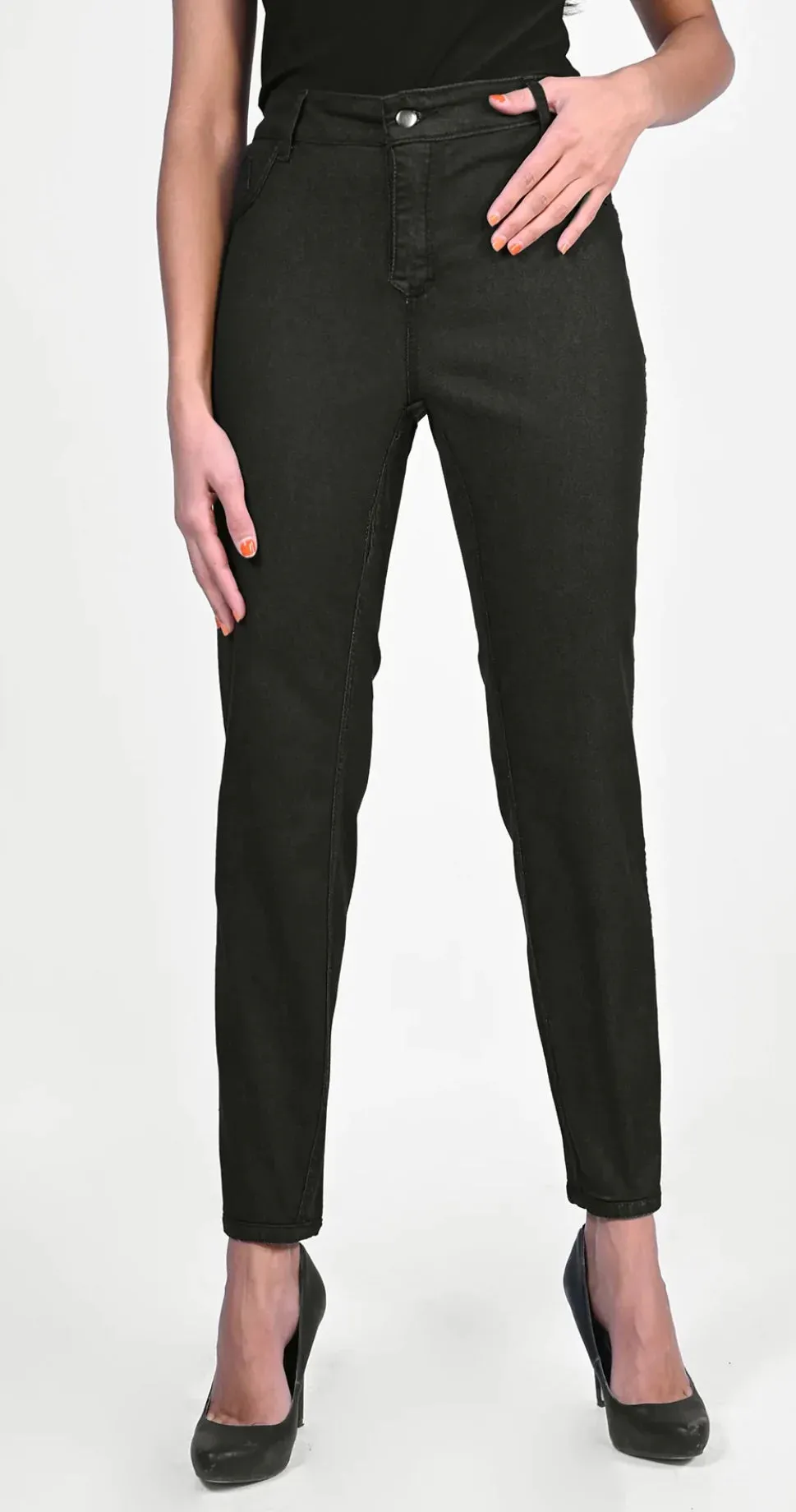 Frank Lyman Two In One Reverse Jeans