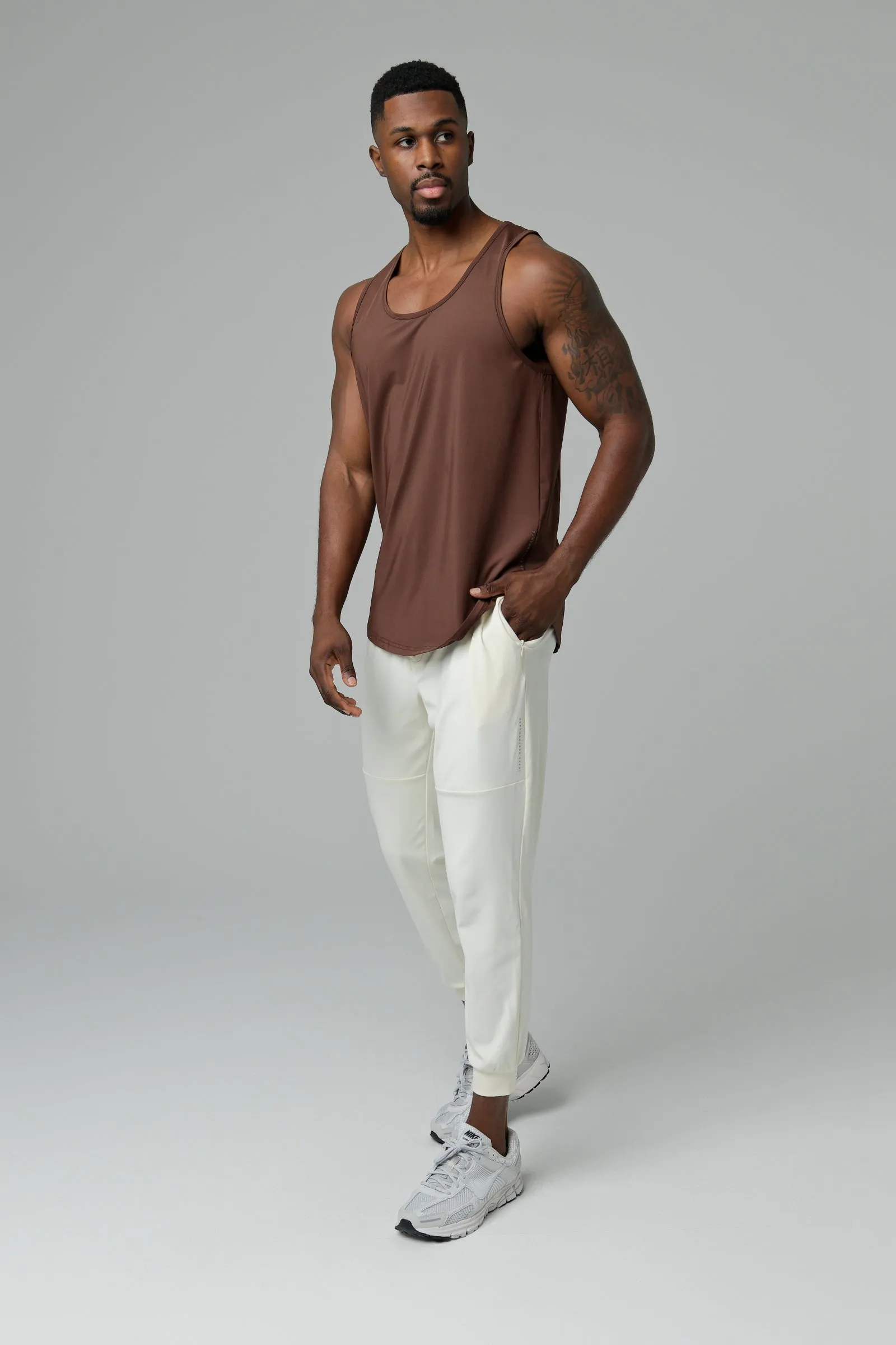 FREEFORM JOGGERS - OFF WHITE