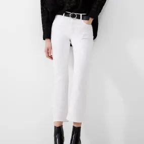 French Connection Stretch Ankle Bootcut Jeans