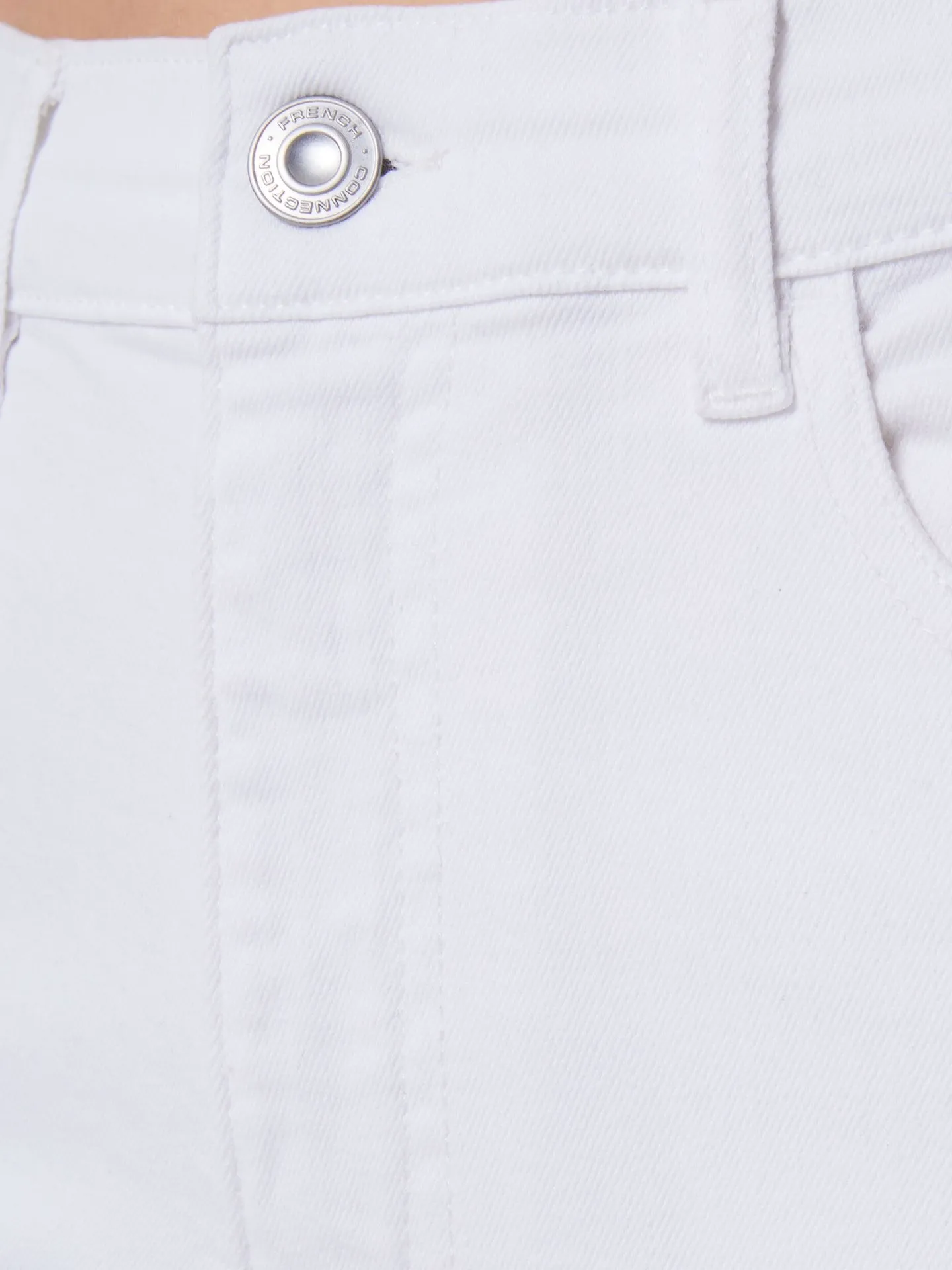 French Connection Stretch Ankle Bootcut Jeans