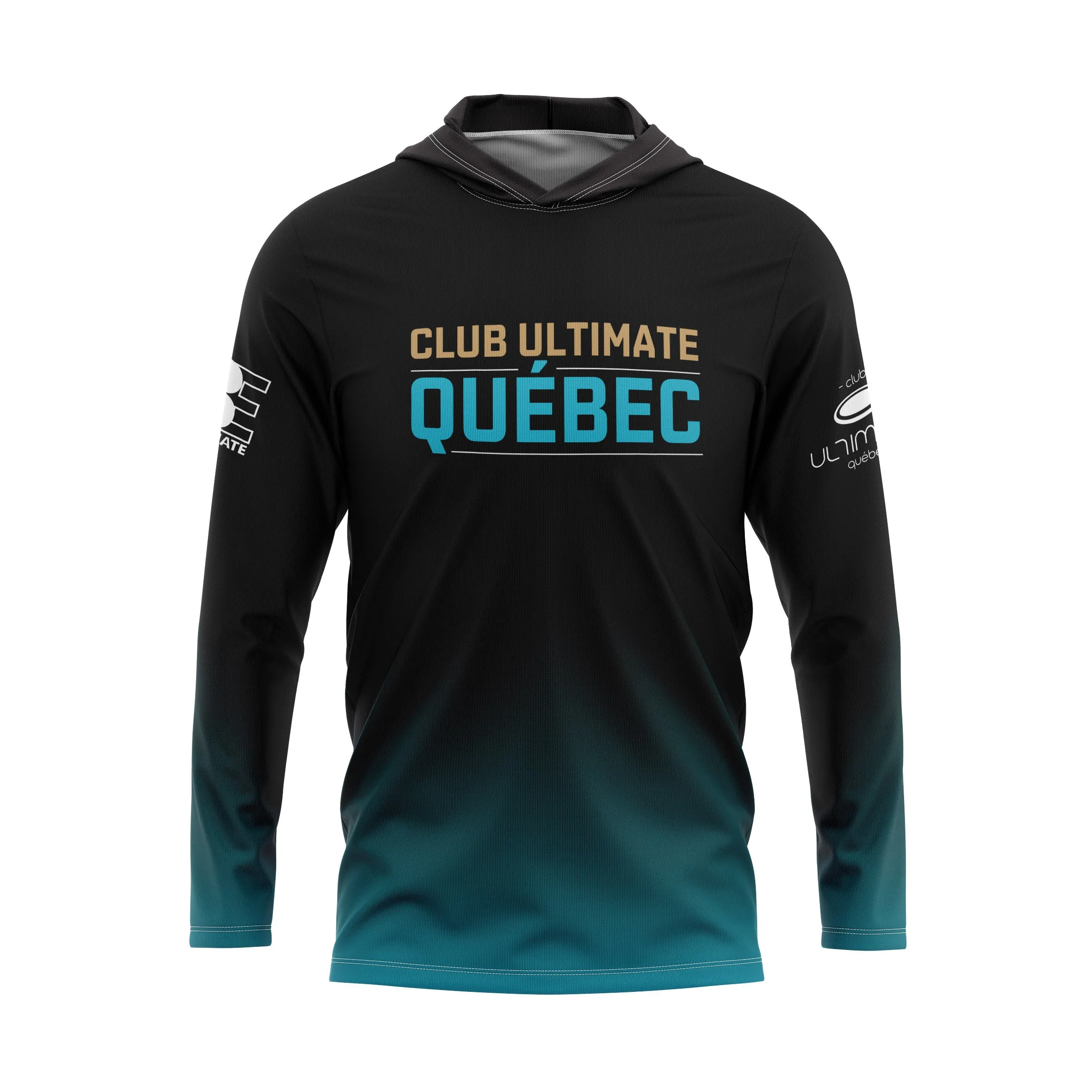 Full Sub N-Knit Sun Hoodie | Ultimate Québec Coaches Spring 2025
