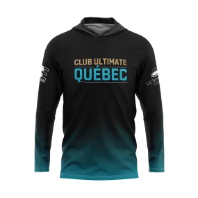 Full Sub N-Knit Sun Hoodie | Ultimate Québec Coaches Spring 2025