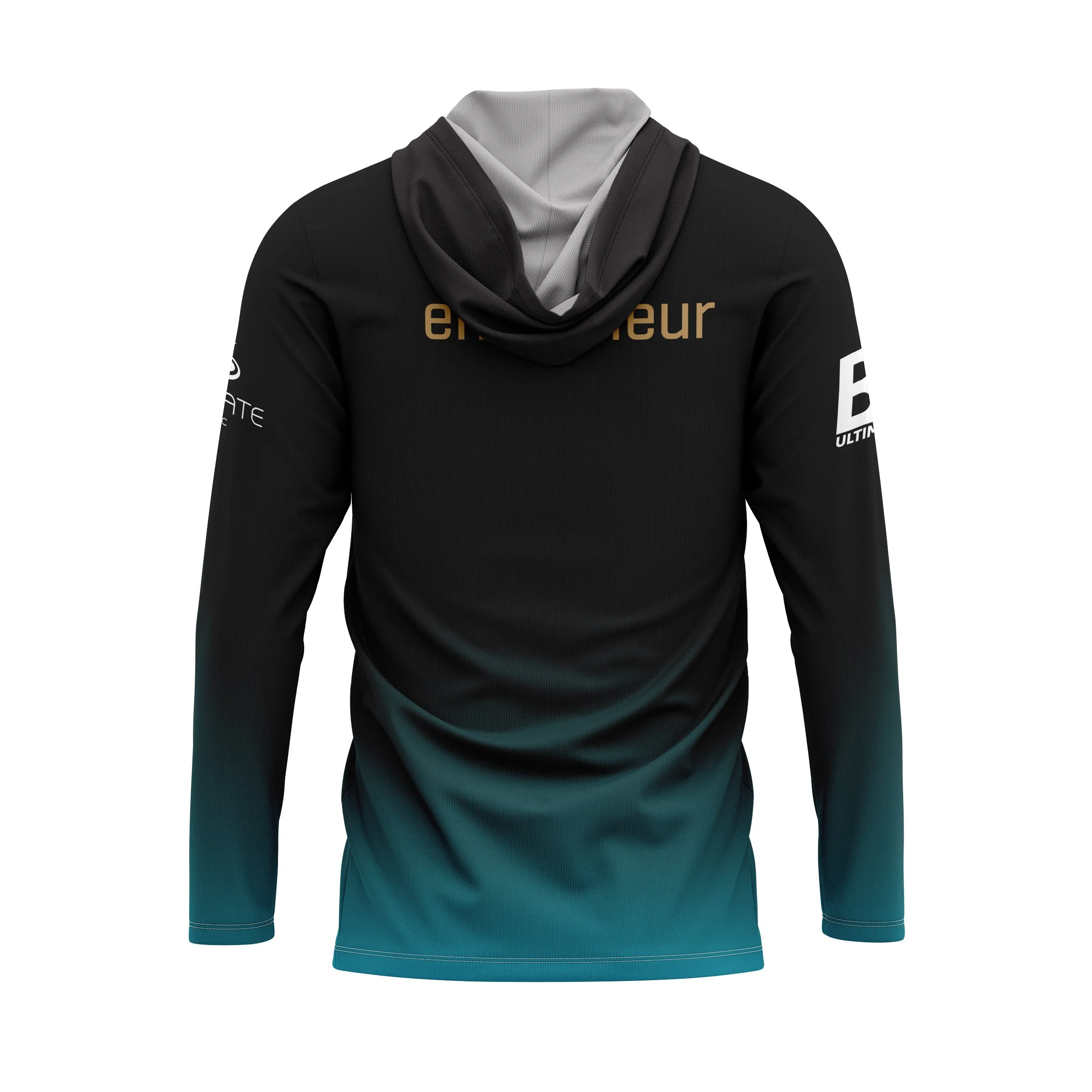 Full Sub N-Knit Sun Hoodie | Ultimate Québec Coaches Spring 2025