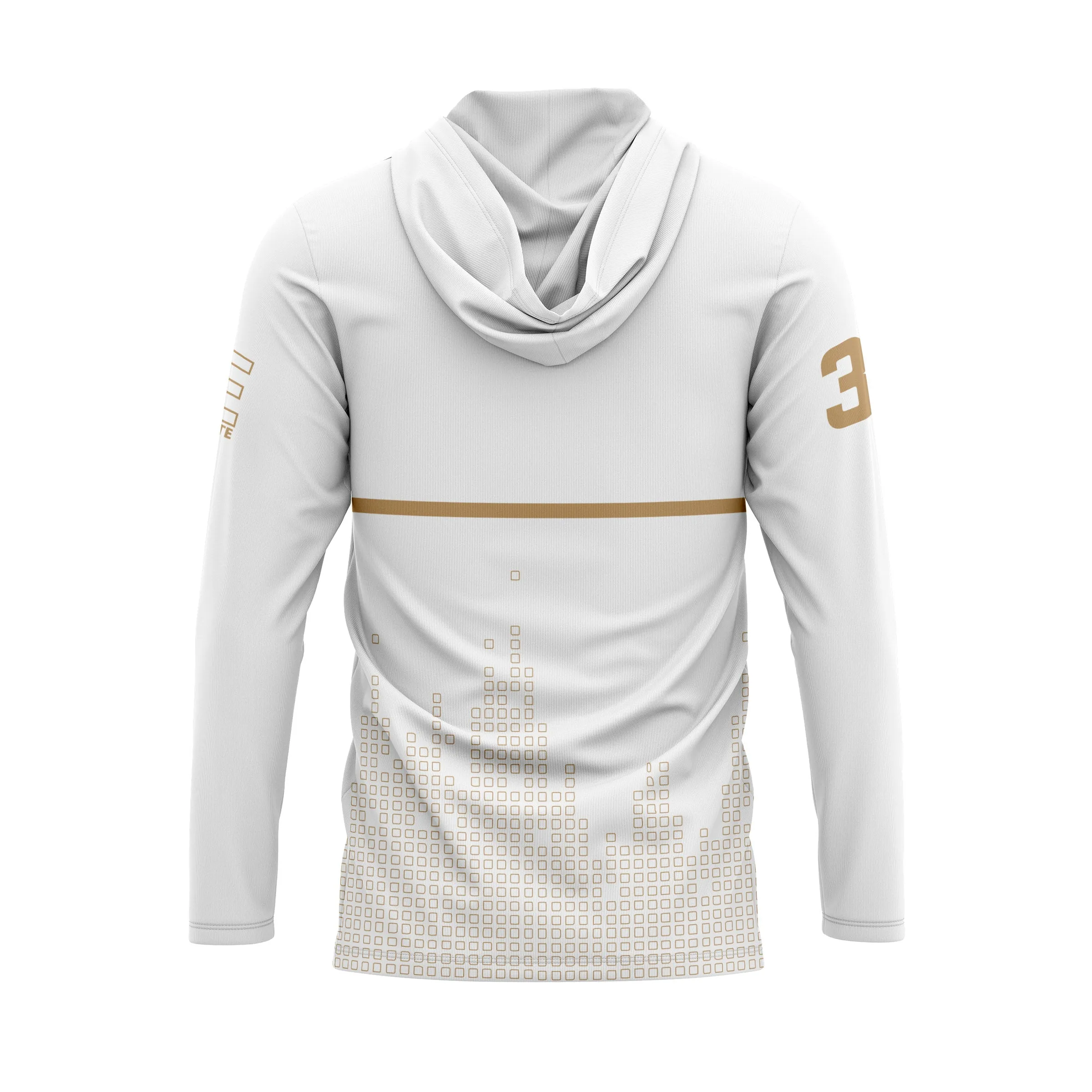 Full Sub N-Knit Sun Hoodie | Ultimate Québec Qub Spring 2025