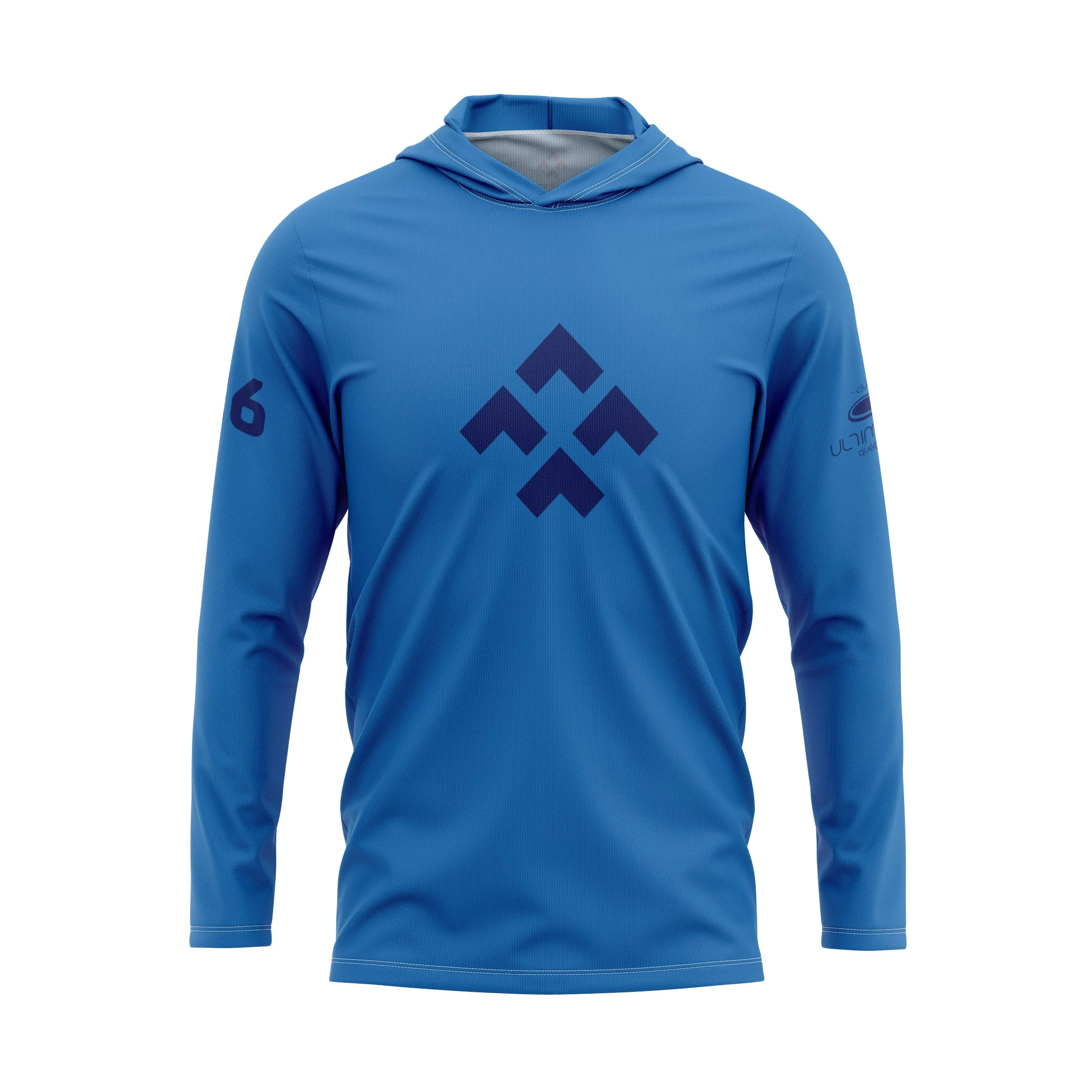 Full Sub N-Knit Sun Hoodie | Ultimate Québec Quest Spring 2025