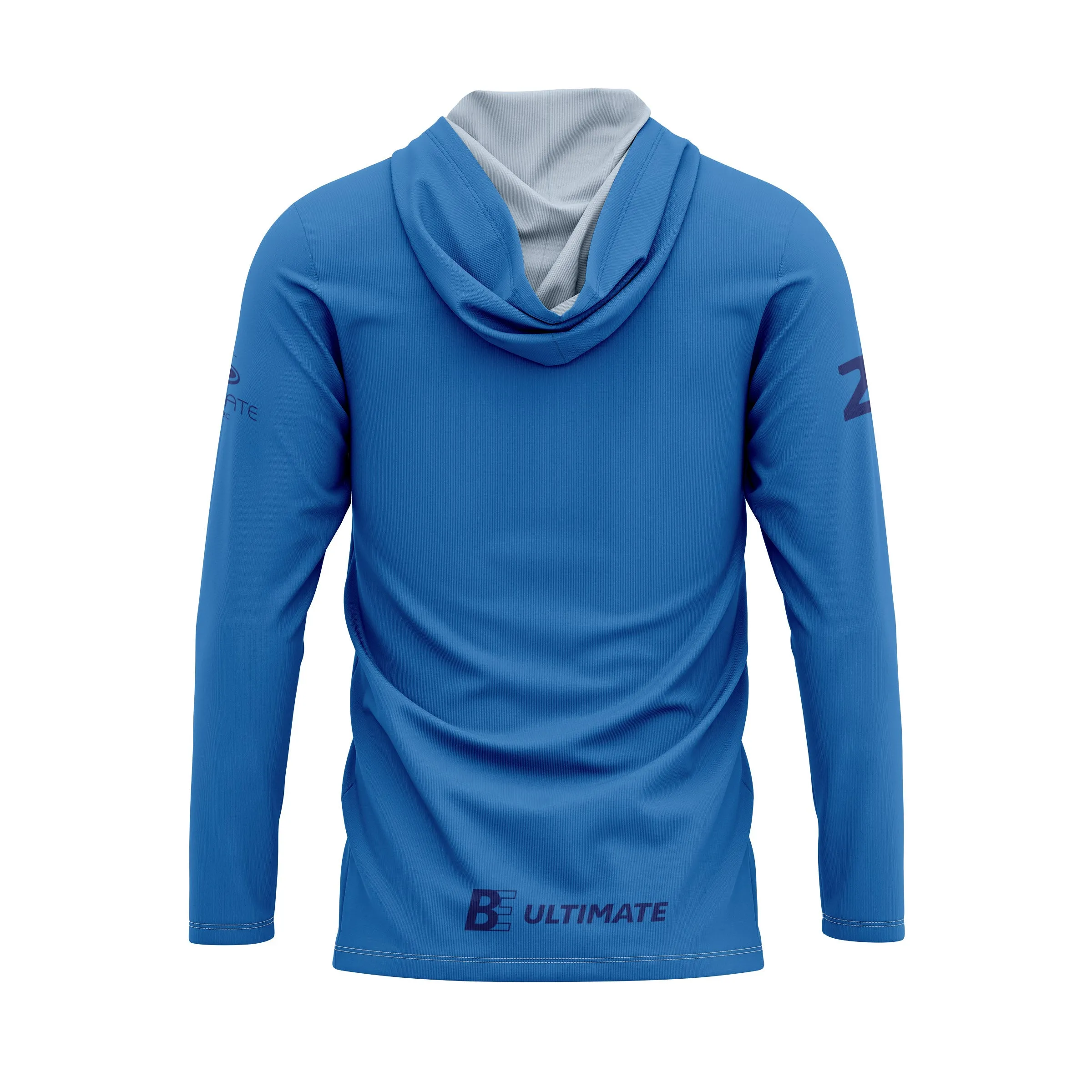 Full Sub N-Knit Sun Hoodie | Ultimate Québec Quest Spring 2025