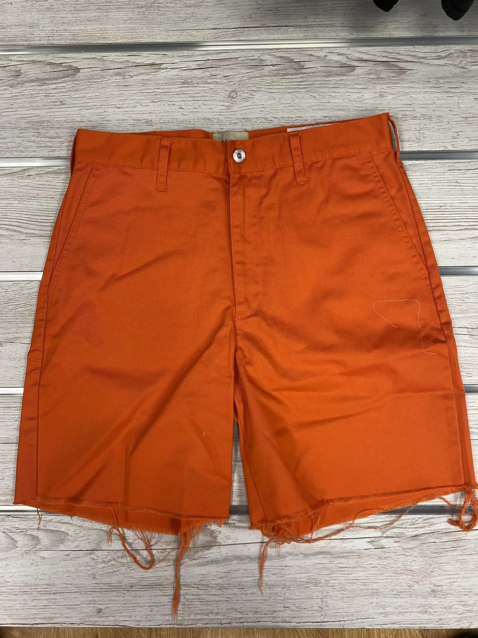 Gallery Dept. Distressed “Ricky Shorts”