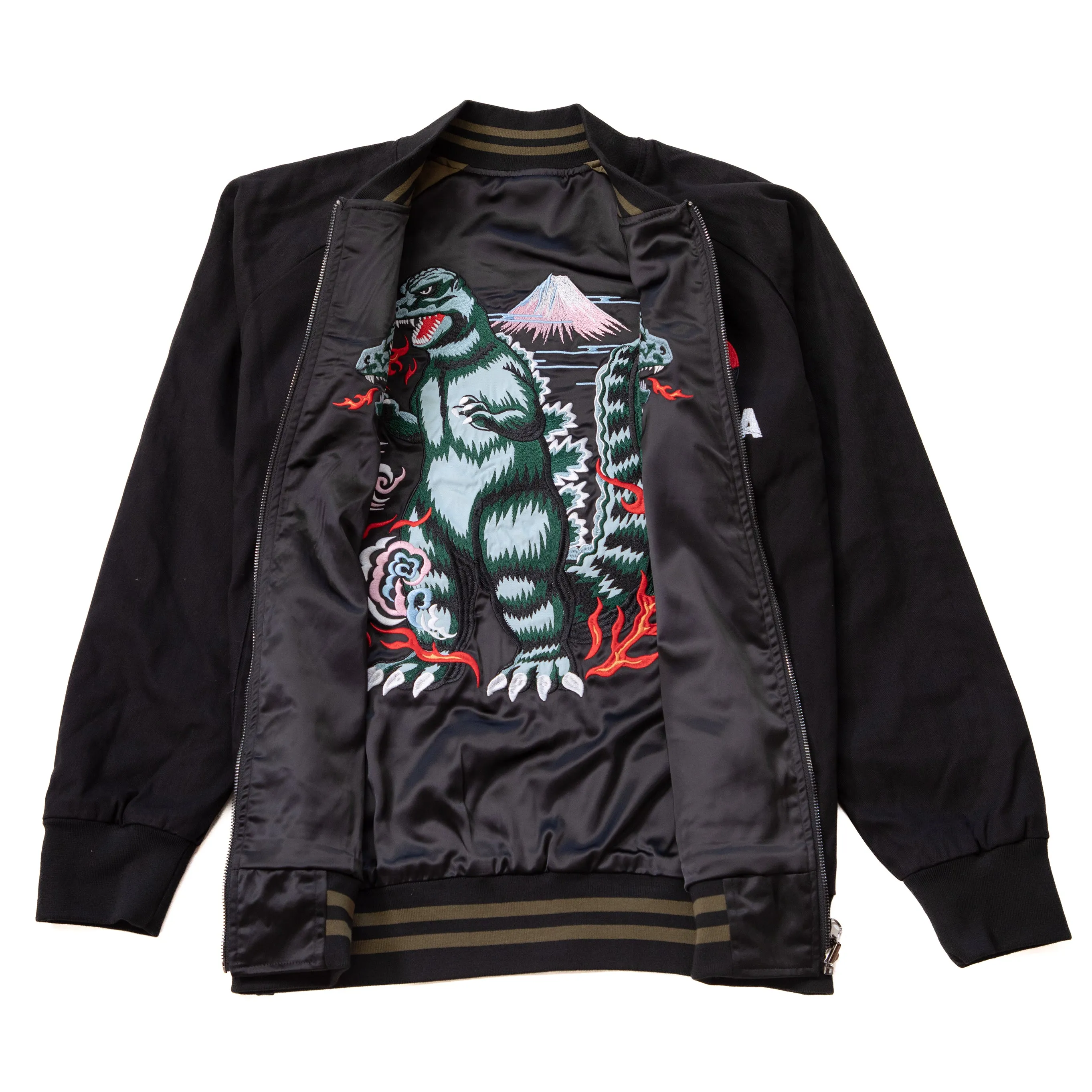 Godzilla Reversible Jacket