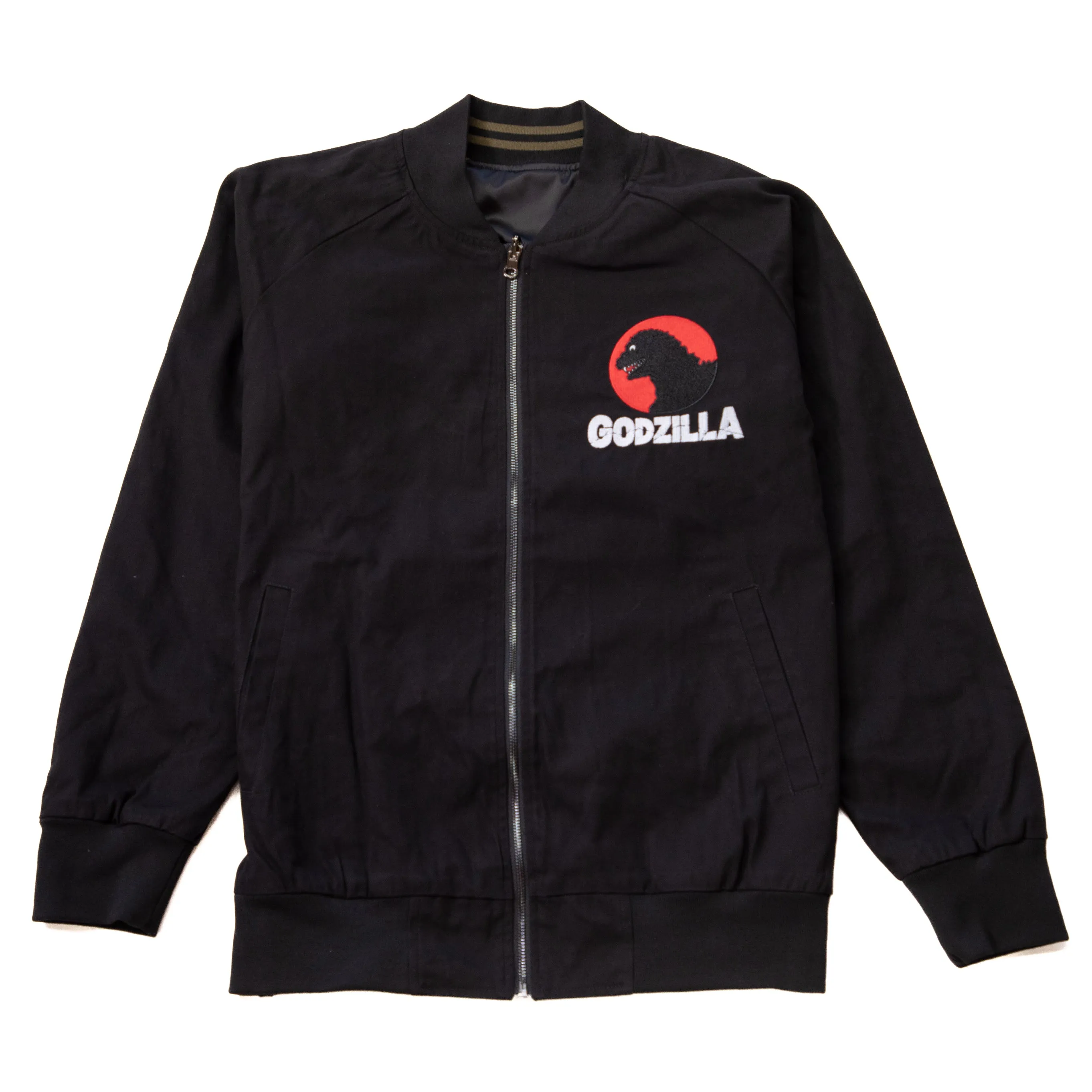 Godzilla Reversible Jacket