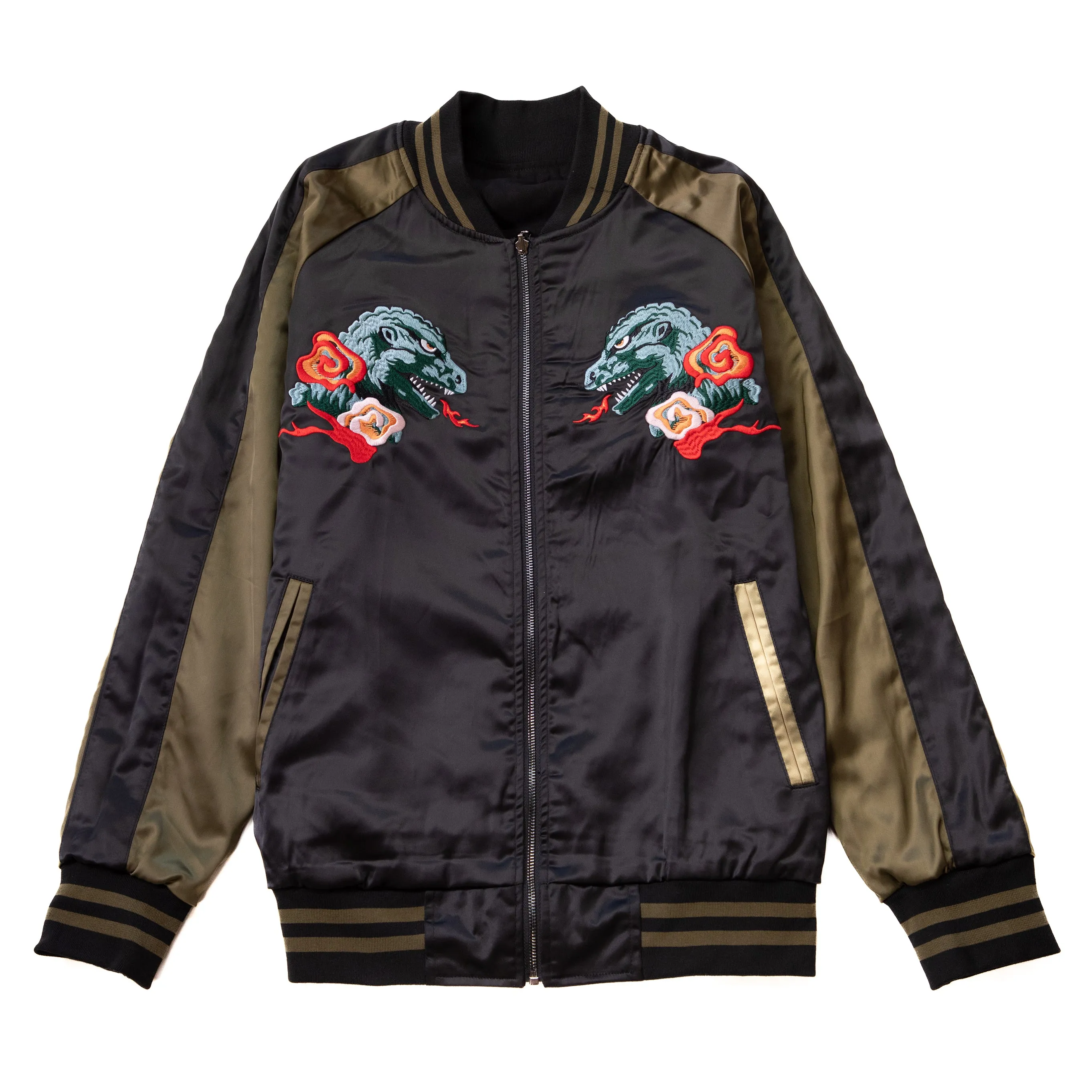 Godzilla Reversible Jacket