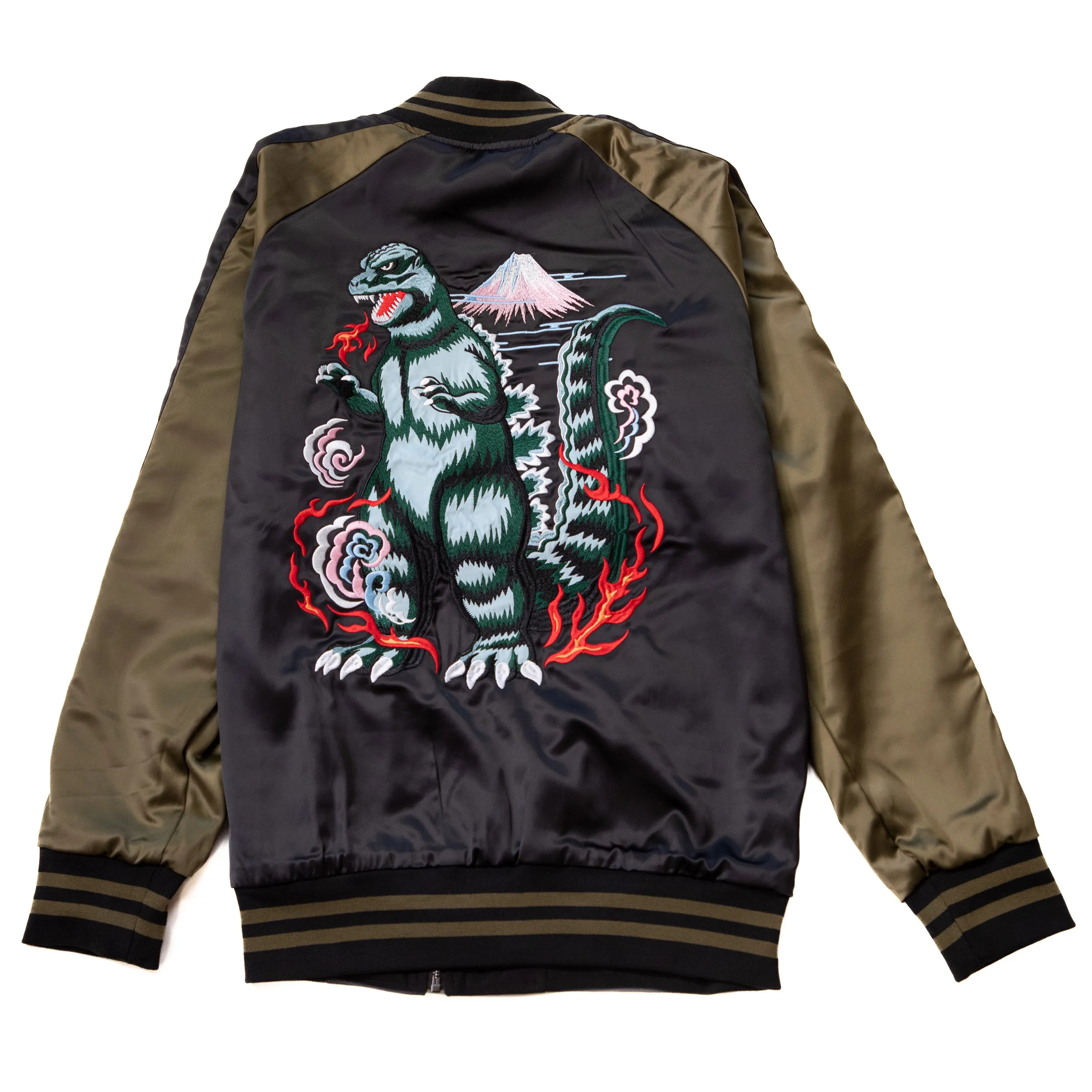 Godzilla Reversible Jacket