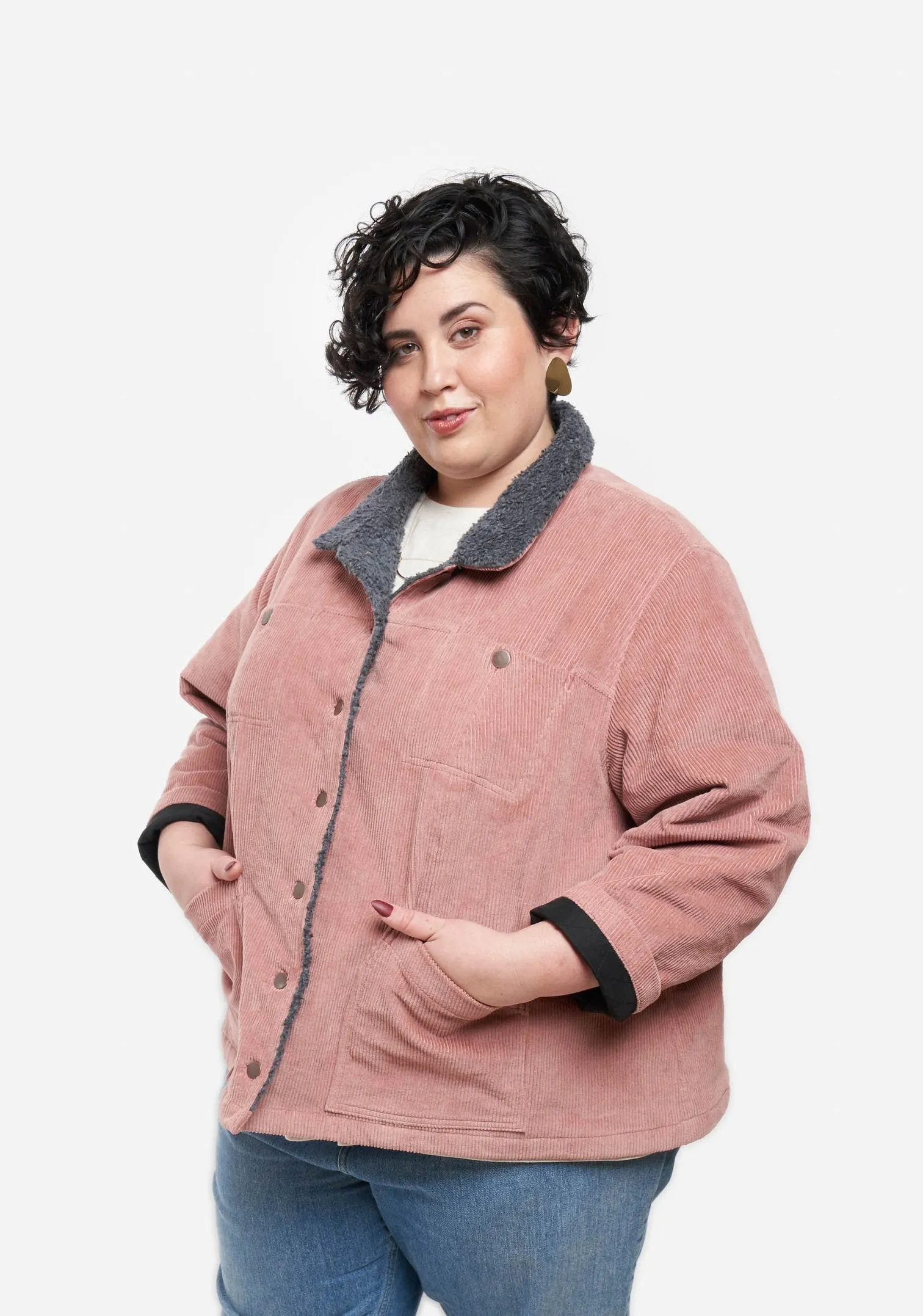 Grainline - Thayer Jacket