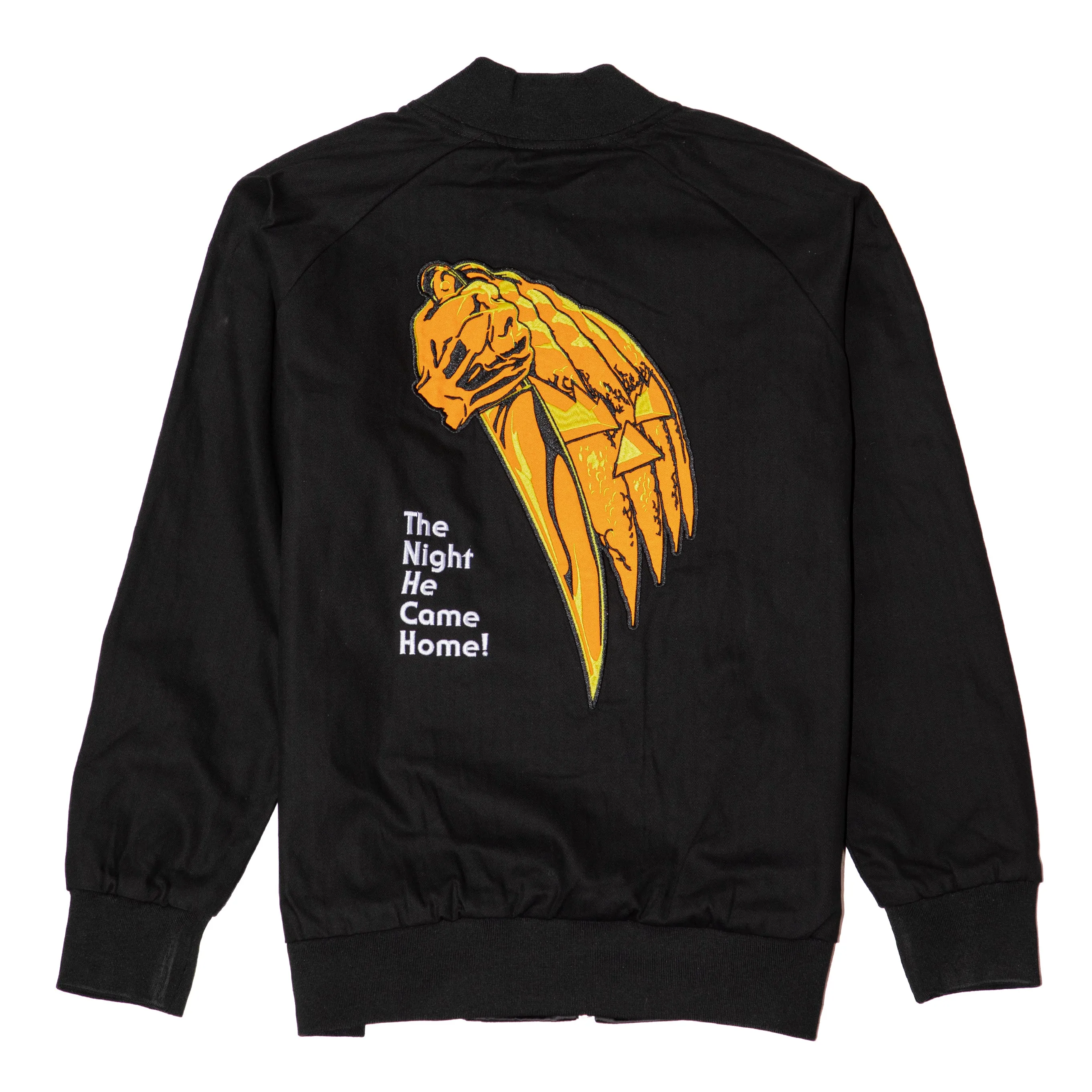 Halloween Reversible Jacket