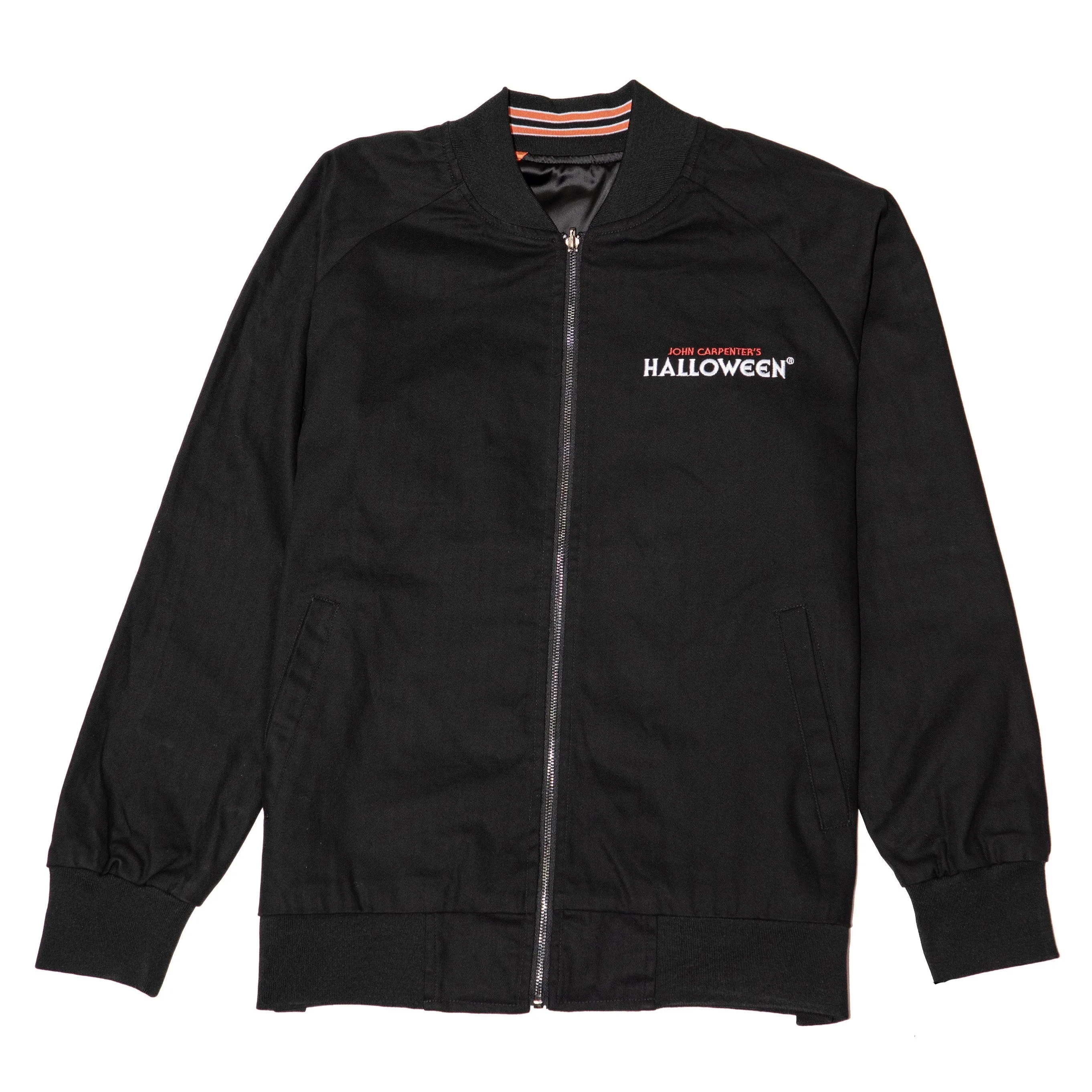 Halloween Reversible Jacket