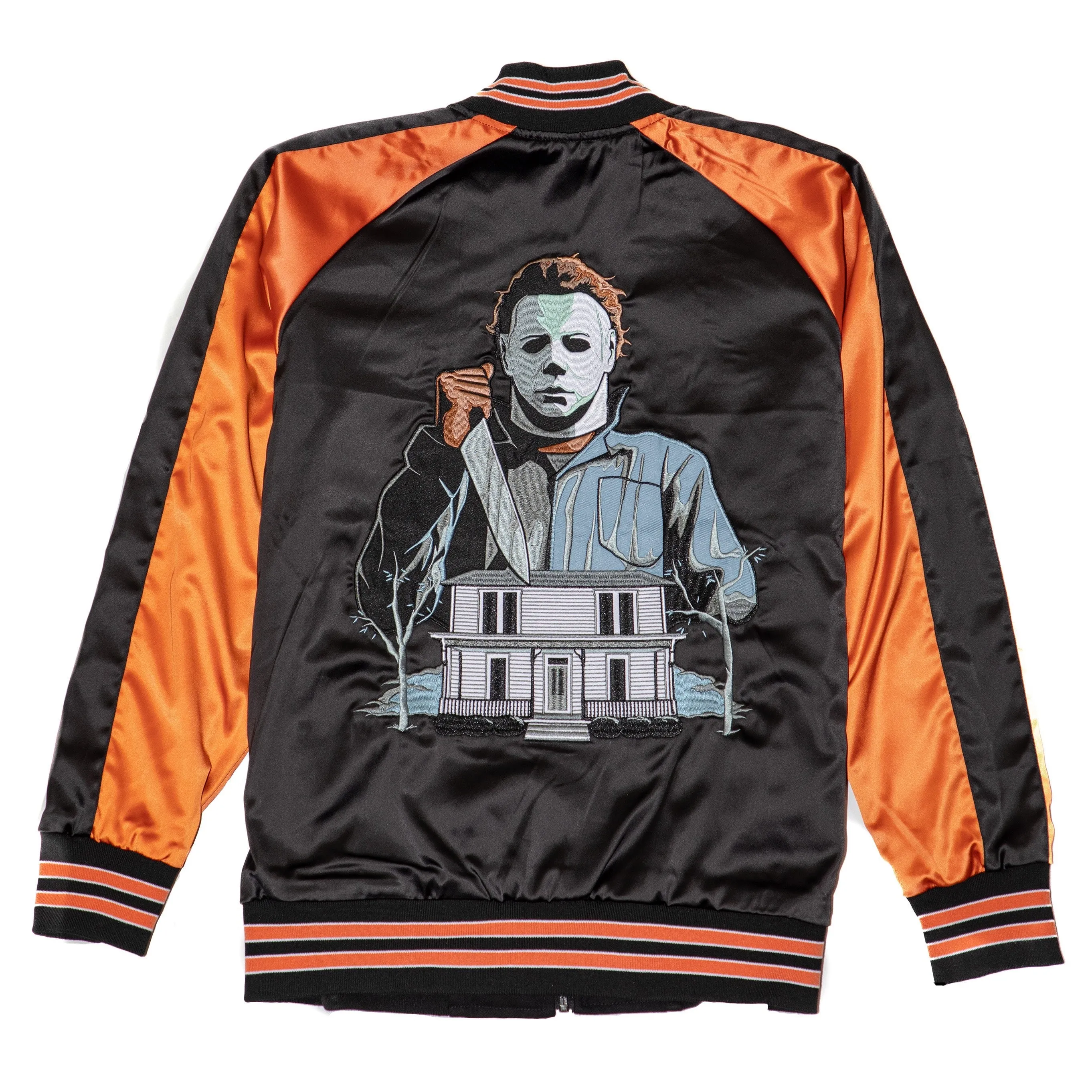Halloween Reversible Jacket