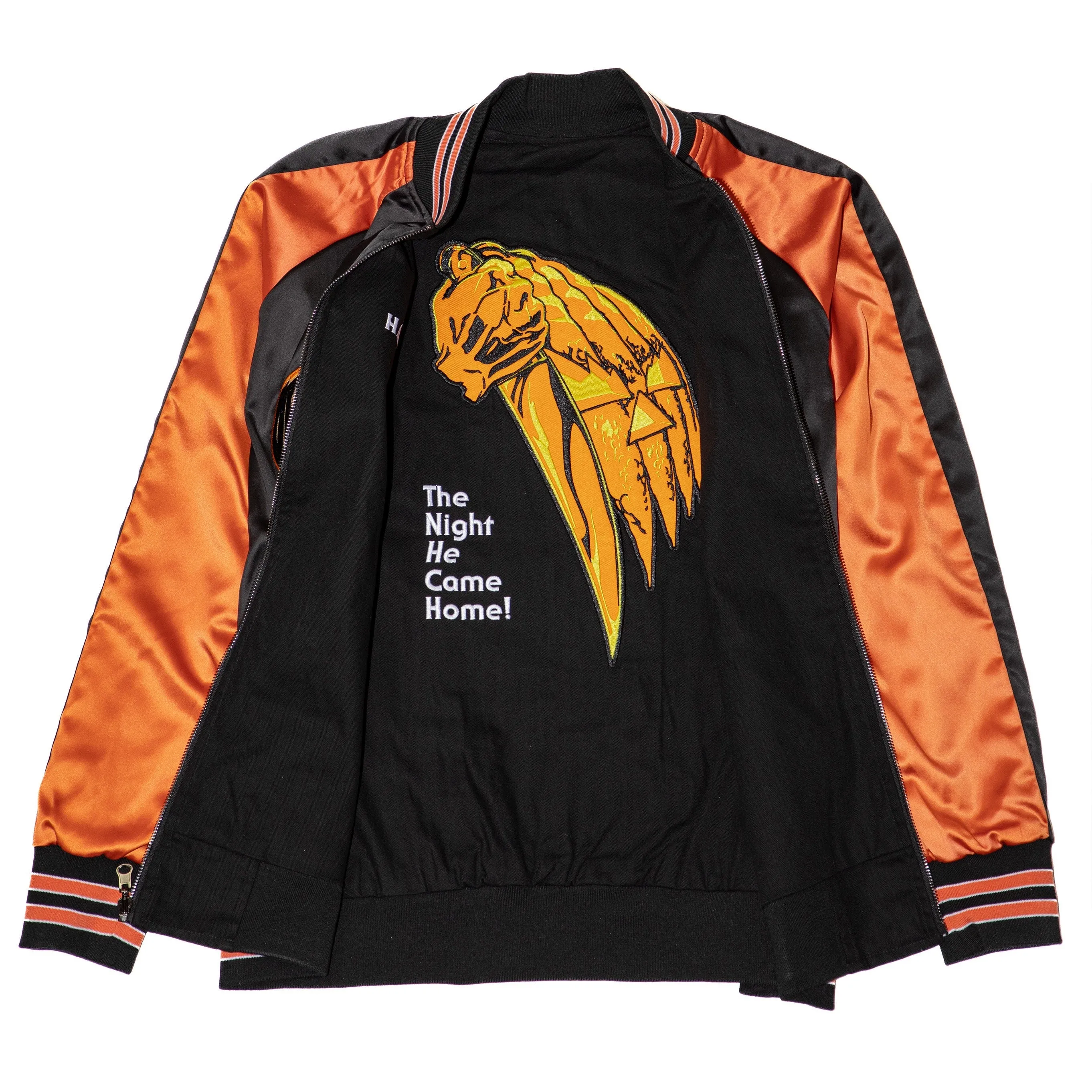 Halloween Reversible Jacket
