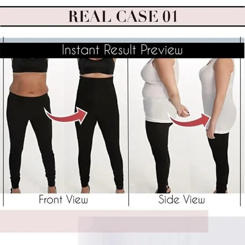 High Waist Stretchy Fleece Lined Denim Jeans Leggings