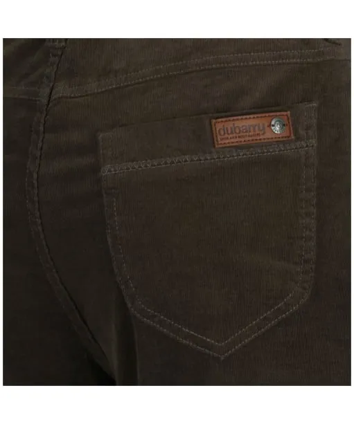 Honeysuckle Stretch Pincord Jeans