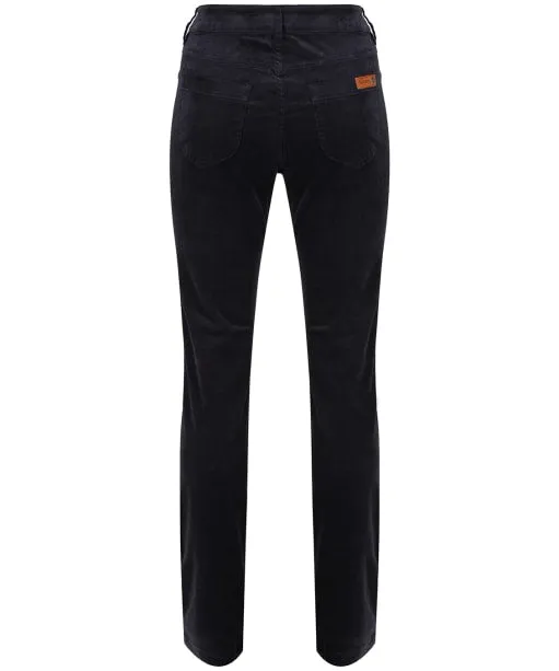 Honeysuckle Stretch Pincord Jeans
