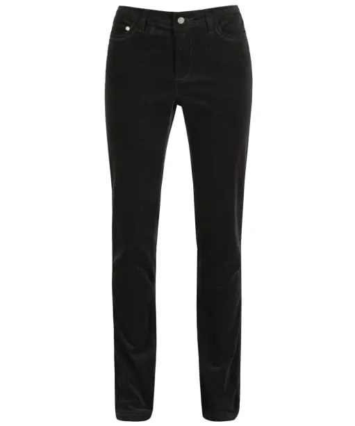 Honeysuckle Stretch Pincord Jeans