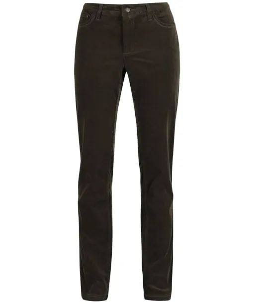 Honeysuckle Stretch Pincord Jeans