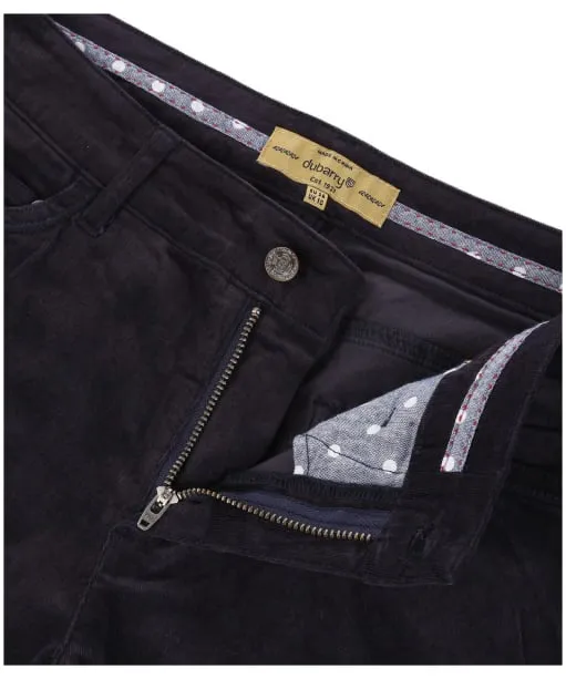 Honeysuckle Stretch Pincord Jeans