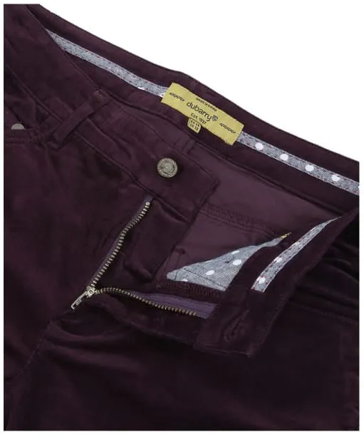 Honeysuckle Stretch Pincord Jeans
