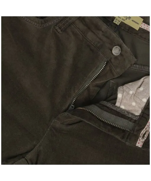 Honeysuckle Stretch Pincord Jeans